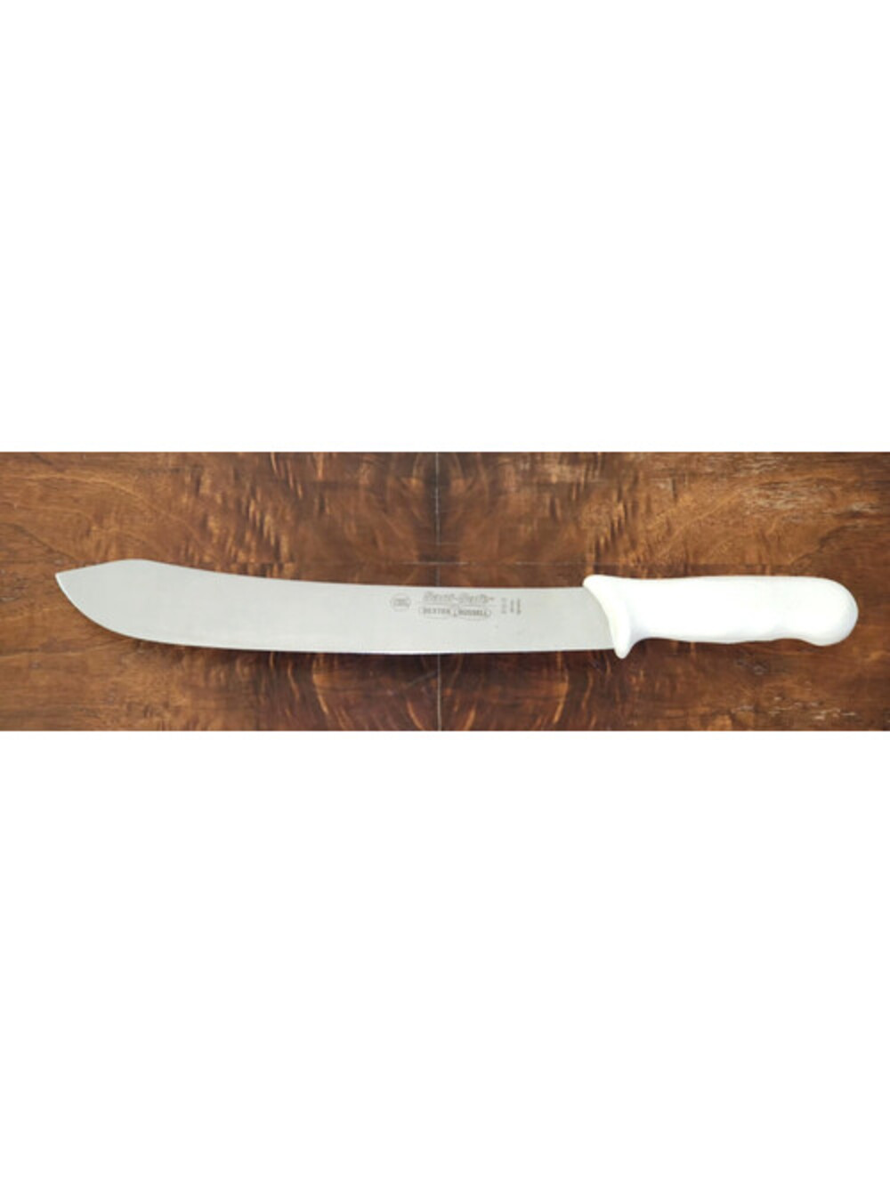 Dexter Russell S112-12PCP 12" Butcher Knife, Sani-Safe Series